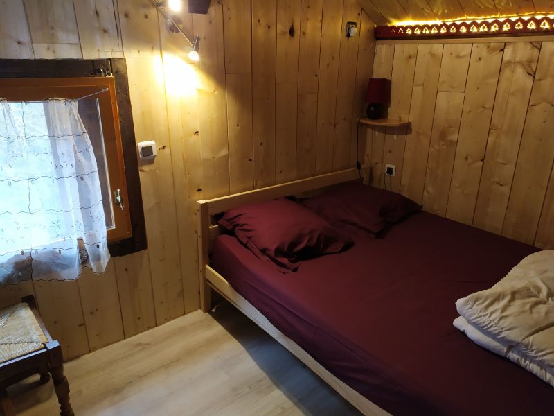 foto 6 Mietobjekt von Privatpersonen Les Contamines Montjoie chalet Rhne-Alpes Haute-Savoie Schlafzimmer 3