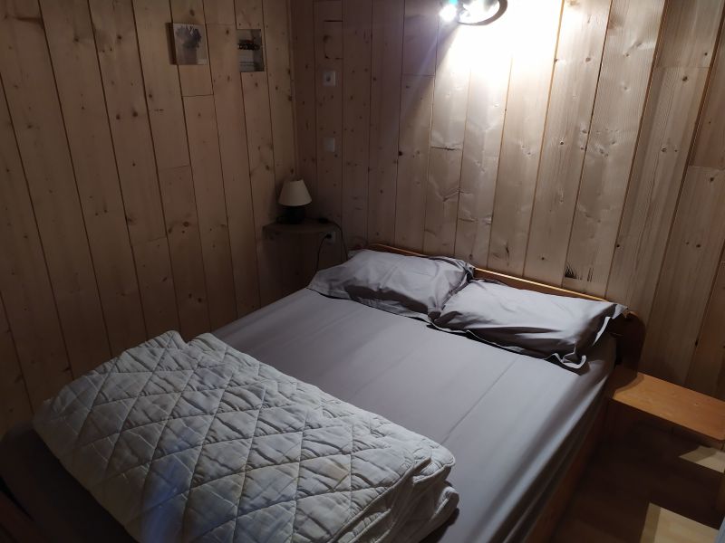 foto 9 Mietobjekt von Privatpersonen Les Contamines Montjoie chalet Rhne-Alpes Haute-Savoie Schlafzimmer 4