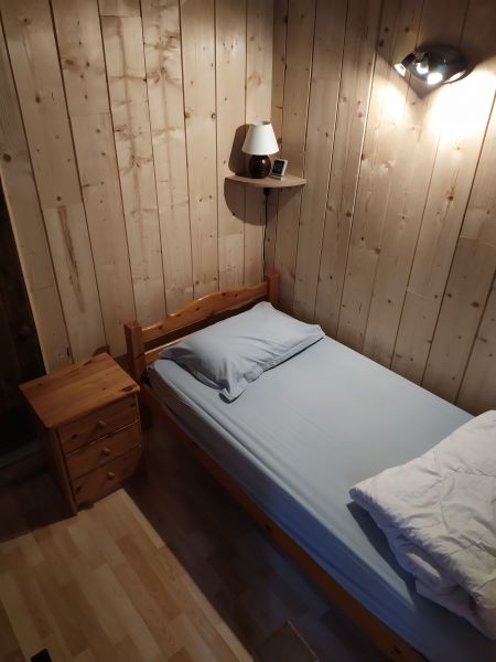 foto 10 Mietobjekt von Privatpersonen Les Contamines Montjoie chalet Rhne-Alpes Haute-Savoie Schlafzimmer 4