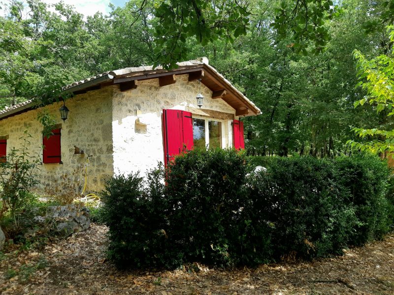 foto 9 Mietobjekt von Privatpersonen Saint-Cirq-Lapopie gite Pyrenen Lot