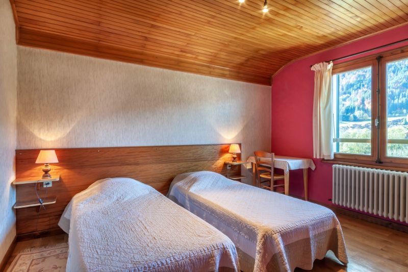 foto 3 Mietobjekt von Privatpersonen Morzine appartement Rhne-Alpes Haute-Savoie Schlafzimmer 1