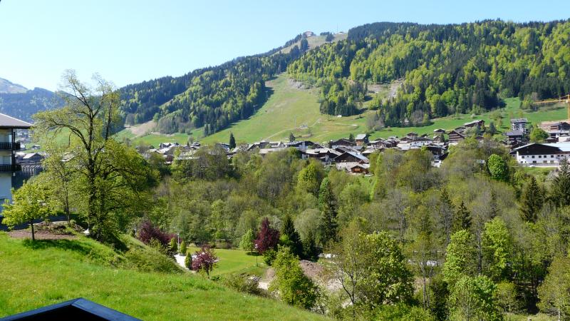 foto 1 Mietobjekt von Privatpersonen Morzine appartement Rhne-Alpes Haute-Savoie Ausblick aus der Ferienunterkunft