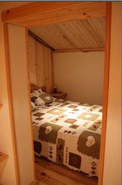 foto 9 Mietobjekt von Privatpersonen Montchavin les Coches appartement Rhne-Alpes Savoyen Schlafzimmer 2