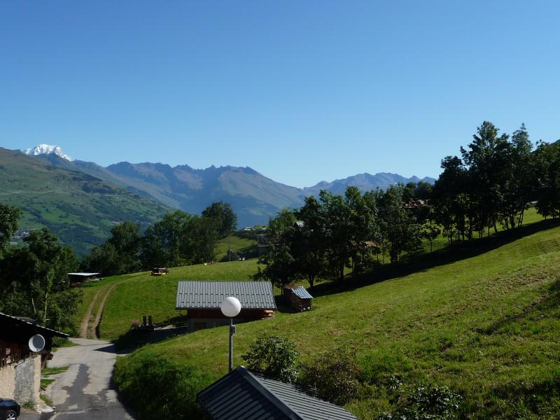 foto 15 Mietobjekt von Privatpersonen La Plagne gite Rhne-Alpes Savoyen Ausblick vom Balkon