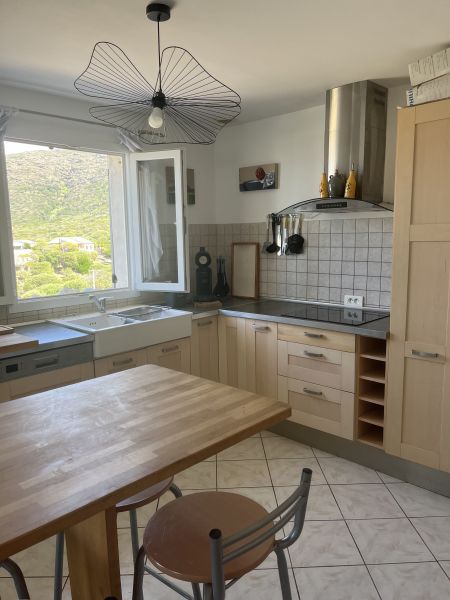 foto 5 Mietobjekt von Privatpersonen Centuri appartement Korsika Haute-Corse offene Kche