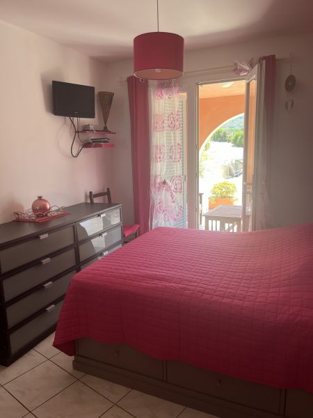 foto 10 Mietobjekt von Privatpersonen Centuri appartement Korsika Haute-Corse Schlafzimmer 2