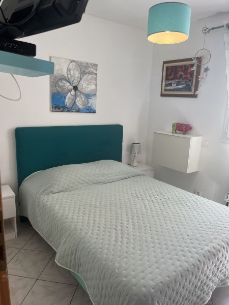 foto 13 Mietobjekt von Privatpersonen Centuri appartement Korsika Haute-Corse Schlafzimmer 3