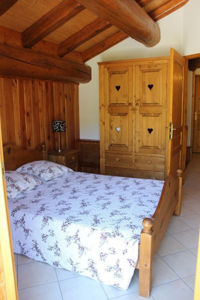 foto 8 Mietobjekt von Privatpersonen La Norma appartement Rhne-Alpes Savoyen Schlafzimmer 1