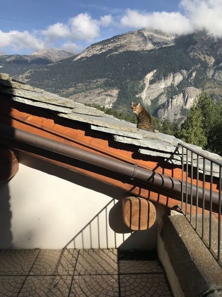 foto 17 Mietobjekt von Privatpersonen La Norma appartement Rhne-Alpes Savoyen Ausblick von der Terrasse