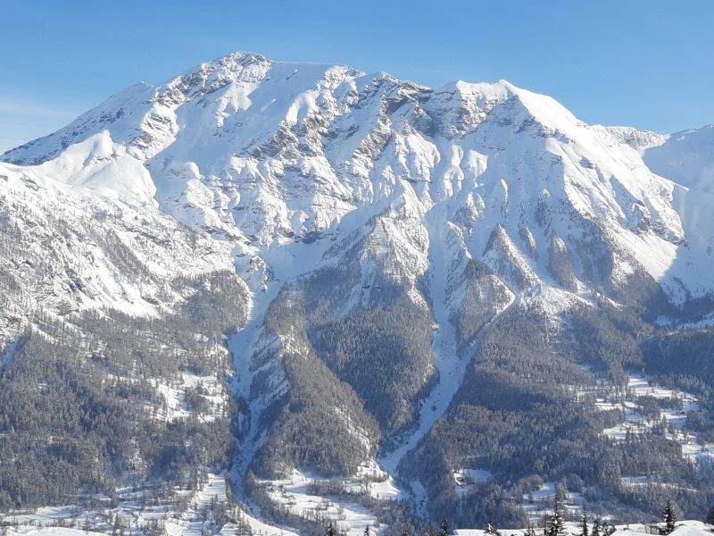 foto 29 Mietobjekt von Privatpersonen Orcires Merlette appartement Provence-Alpes-Cte d'Azur Hautes-Alpes Ausblick aus der Ferienunterkunft