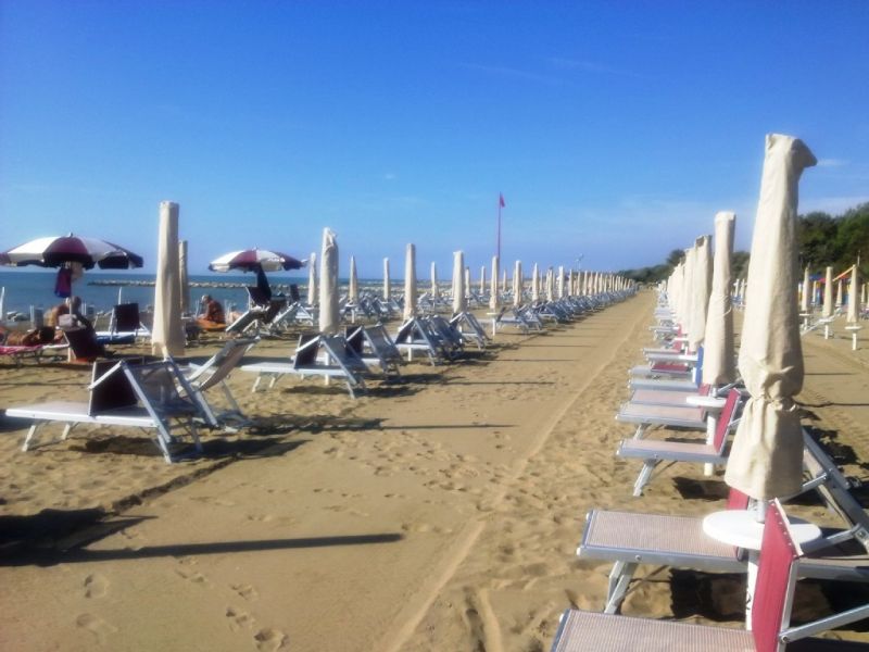 foto 16 Mietobjekt von Privatpersonen Caorle appartement Venezien Venedig (+Umland) Strand