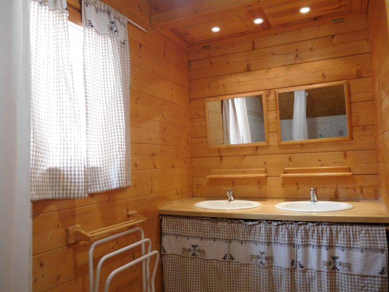 foto 20 Mietobjekt von Privatpersonen Les Orres chalet Provence-Alpes-Cte d'Azur Hautes-Alpes Badezimmer