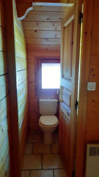 foto 15 Mietobjekt von Privatpersonen Les Orres chalet Provence-Alpes-Cte d'Azur Hautes-Alpes separates WC 1