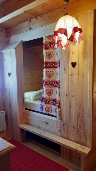 foto 18 Mietobjekt von Privatpersonen Les Orres chalet Provence-Alpes-Cte d'Azur Hautes-Alpes Schlafzimmer 3