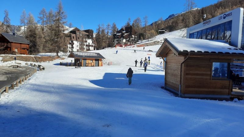 foto 7 Mietobjekt von Privatpersonen Les Orres chalet Provence-Alpes-Cte d'Azur Hautes-Alpes Ansicht des Objektes