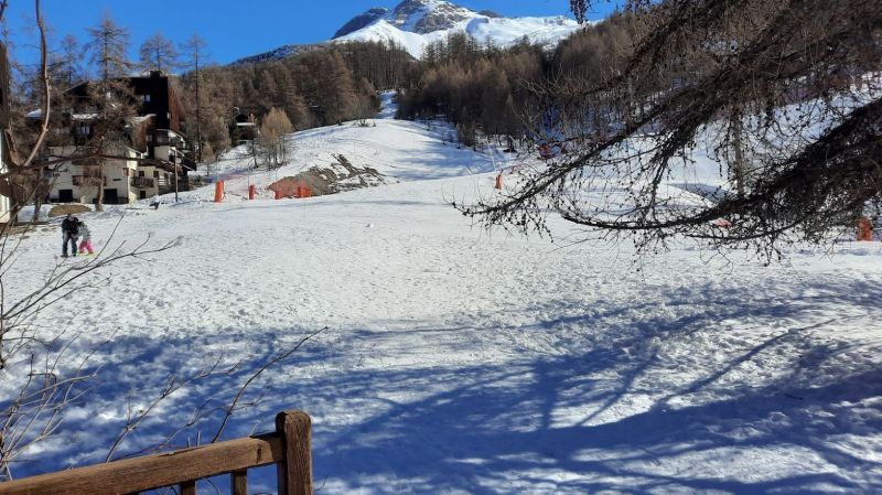 foto 7 Mietobjekt von Privatpersonen Les Orres chalet Provence-Alpes-Cte d'Azur Hautes-Alpes Ausblick von der Terrasse