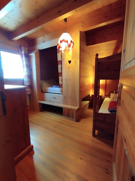 foto 16 Mietobjekt von Privatpersonen Les Orres chalet Provence-Alpes-Cte d'Azur Hautes-Alpes Schlafzimmer 3