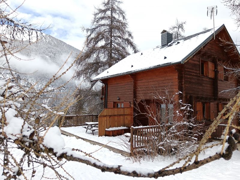 foto 5 Mietobjekt von Privatpersonen Les Orres chalet Provence-Alpes-Cte d'Azur Hautes-Alpes Ansicht des Objektes