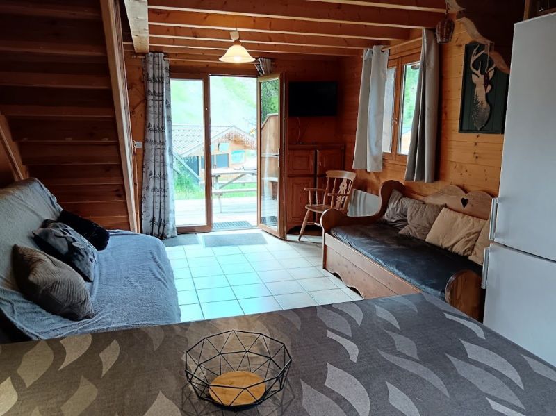 foto 1 Mietobjekt von Privatpersonen Les Orres chalet Provence-Alpes-Cte d'Azur Hautes-Alpes Aufenthalt