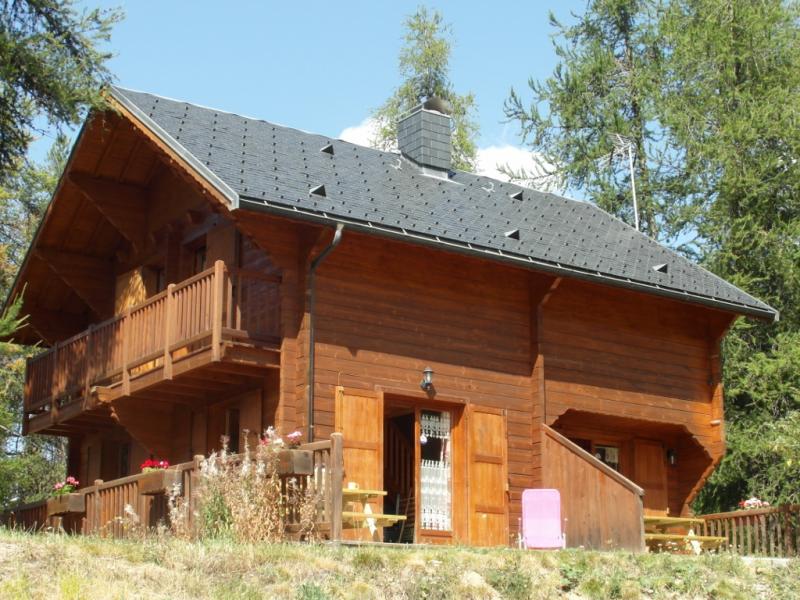 foto 20 Mietobjekt von Privatpersonen Les Orres chalet Provence-Alpes-Cte d'Azur Hautes-Alpes Ansicht des Objektes