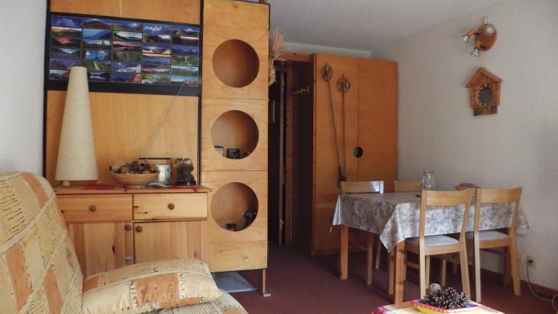 foto 1 Mietobjekt von Privatpersonen Les Orres studio Provence-Alpes-Cte d'Azur Hautes-Alpes Kochnische