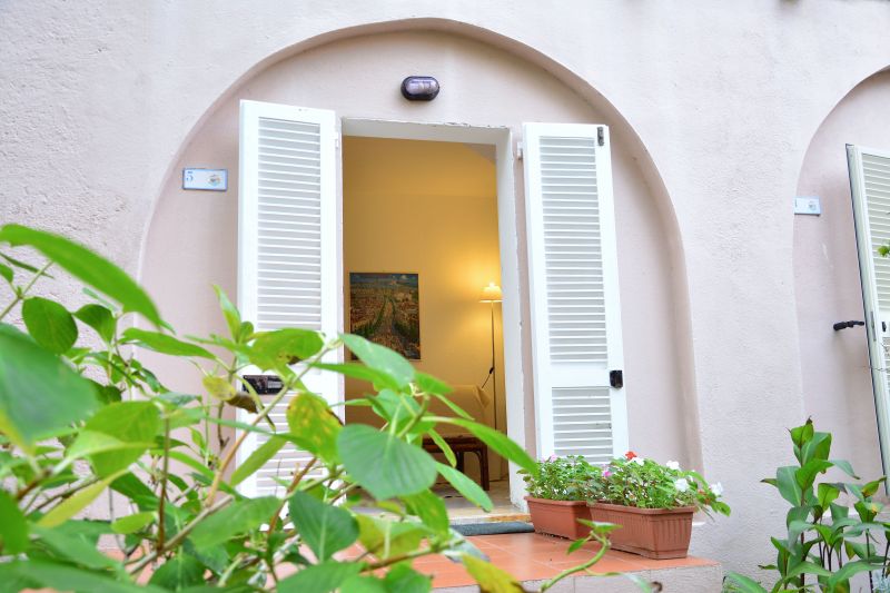 foto 1 Mietobjekt von Privatpersonen Santa Teresa di Gallura appartement Sardinien Olbia Tempio (+ Umland) Eingang