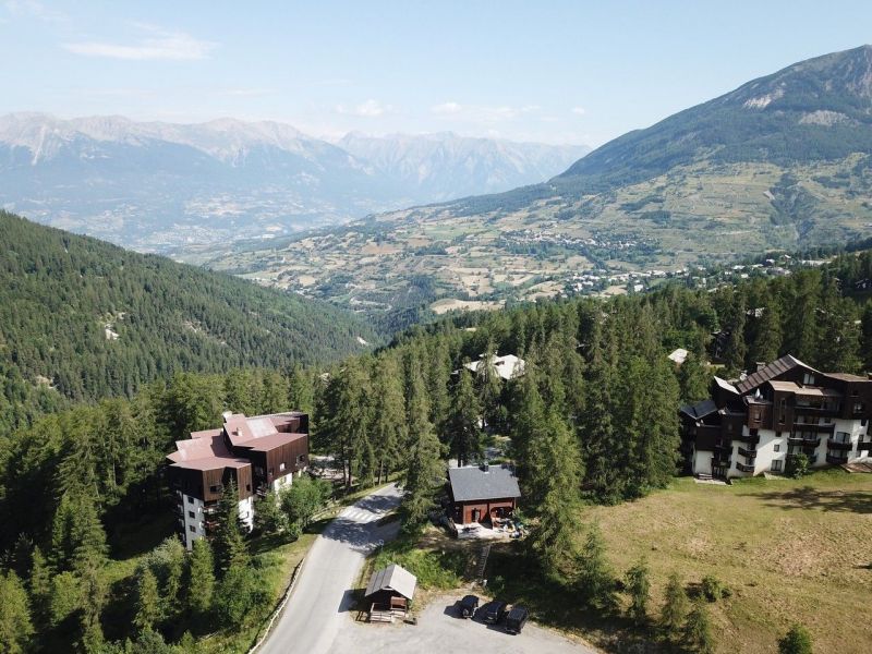 foto 3 Mietobjekt von Privatpersonen Les Orres appartement Provence-Alpes-Cte d'Azur Hautes-Alpes Ansicht des Objektes