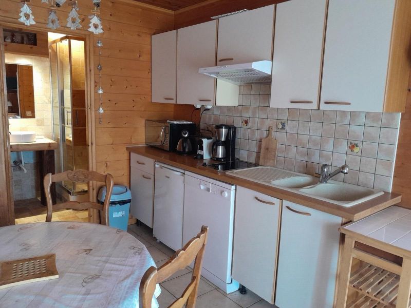 foto 5 Mietobjekt von Privatpersonen Les Orres appartement Provence-Alpes-Cte d'Azur Hautes-Alpes Kochnische