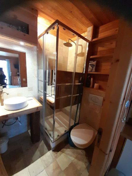 foto 14 Mietobjekt von Privatpersonen Les Orres appartement Provence-Alpes-Cte d'Azur Hautes-Alpes Badezimmer