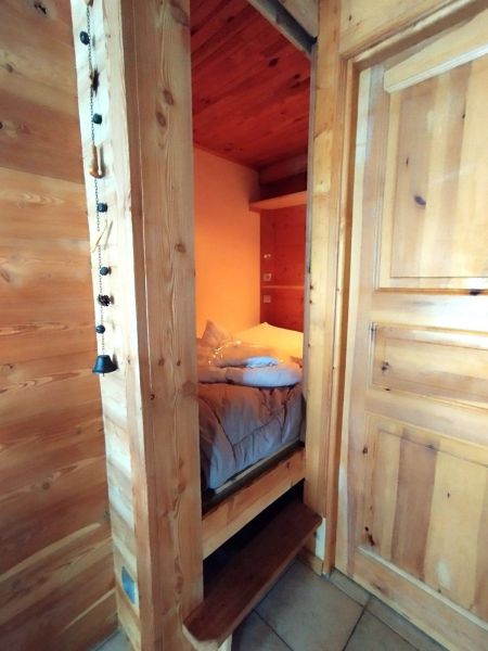 foto 9 Mietobjekt von Privatpersonen Les Orres appartement Provence-Alpes-Cte d'Azur Hautes-Alpes Schlafzimmer