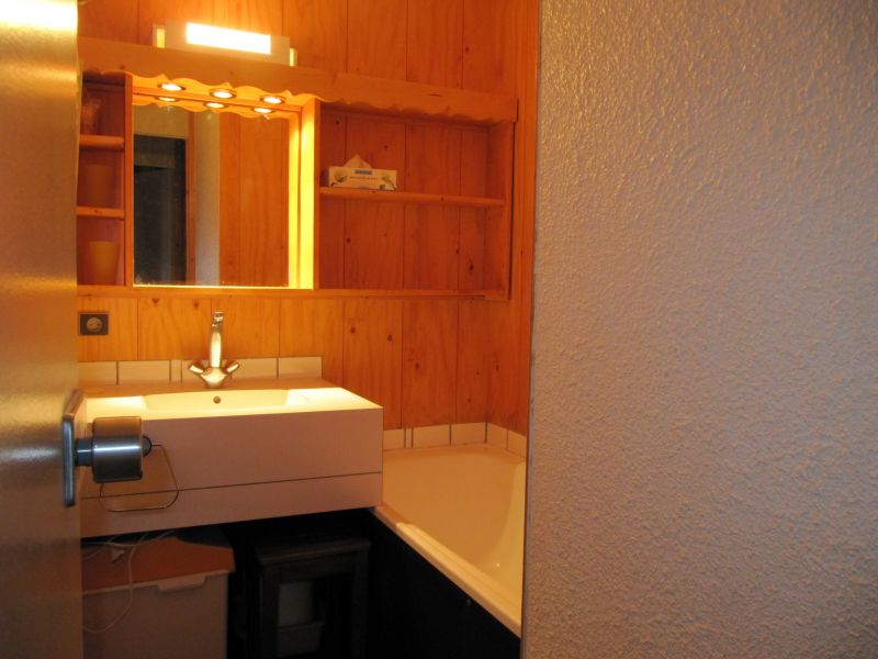 foto 3 Mietobjekt von Privatpersonen La Plagne studio Rhne-Alpes Savoyen Badezimmer