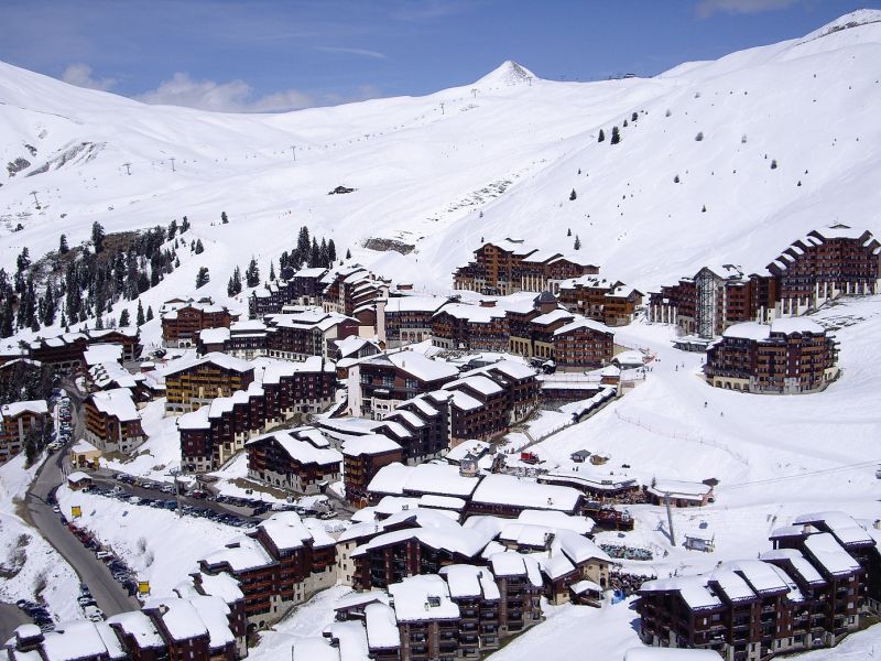 foto 6 Mietobjekt von Privatpersonen La Plagne studio Rhne-Alpes Savoyen andere