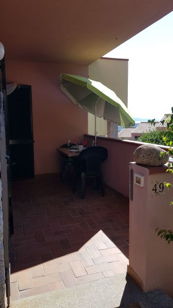 foto 20 Mietobjekt von Privatpersonen Badesi appartement Sardinien Olbia Tempio (+ Umland) Ausblick von der Terrasse