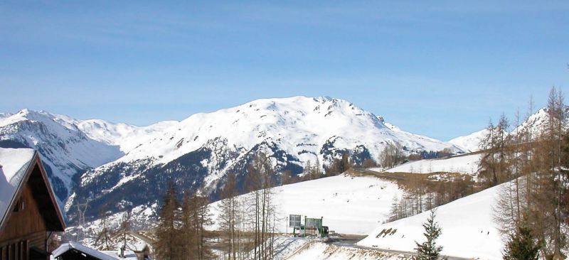 foto 15 Mietobjekt von Privatpersonen La Plagne chalet Rhne-Alpes Savoyen Ausblick von der Terrasse