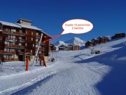 Ferienunterknfte an der skipiste La Tania: appartement Nr. 2136