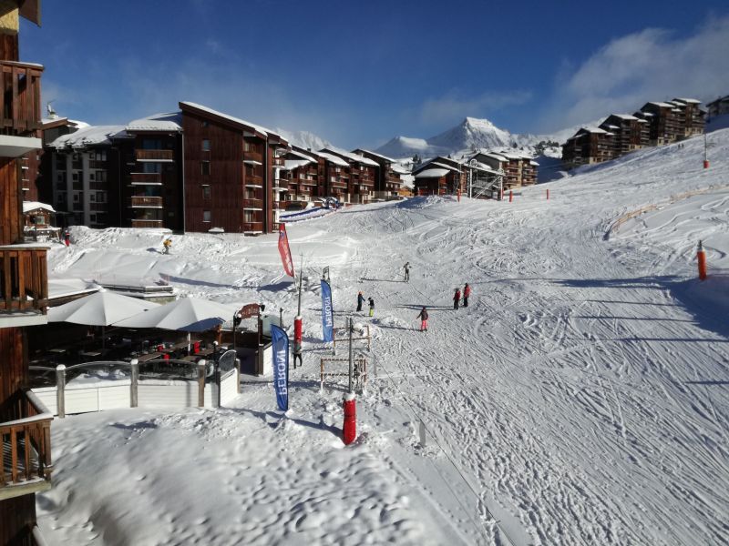 foto 2 Mietobjekt von Privatpersonen La Plagne appartement Rhne-Alpes Savoyen Ausblick vom Balkon