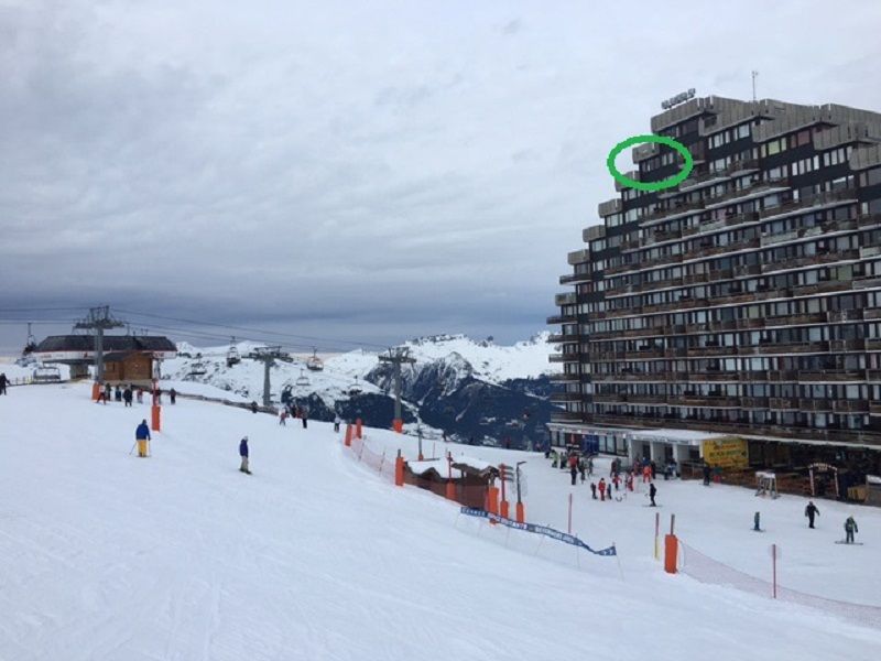 foto 1 Mietobjekt von Privatpersonen La Plagne appartement Rhne-Alpes Savoyen Ansicht des Objektes