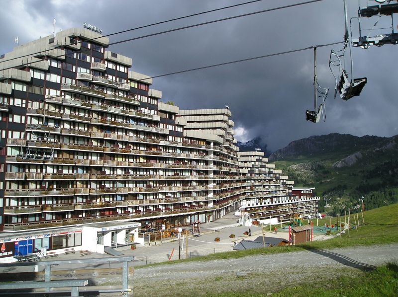 foto 8 Mietobjekt von Privatpersonen La Plagne appartement Rhne-Alpes Savoyen Ansicht des Objektes