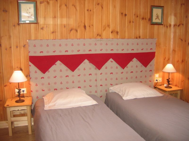 foto 10 Mietobjekt von Privatpersonen La Plagne chalet Rhne-Alpes Savoyen Schlafzimmer 7