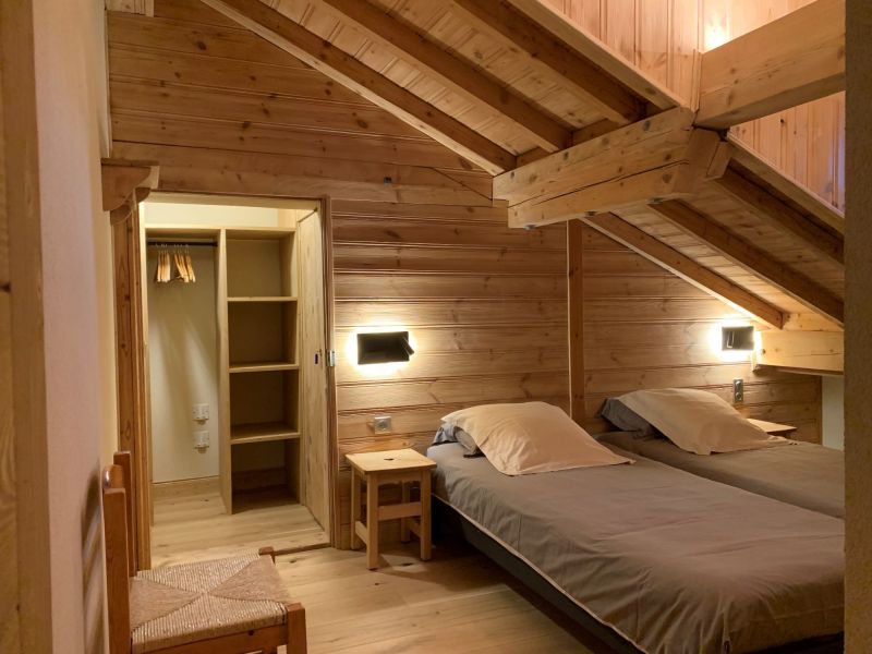 foto 10 Mietobjekt von Privatpersonen La Plagne chalet Rhne-Alpes Savoyen Schlafzimmer 5