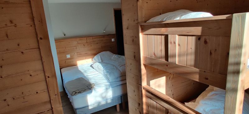 foto 13 Mietobjekt von Privatpersonen La Plagne chalet Rhne-Alpes Savoyen Schlafzimmer 4