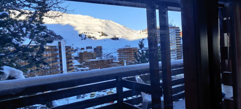 foto 23 Mietobjekt von Privatpersonen La Plagne chalet Rhne-Alpes Savoyen Ausblick vom Balkon