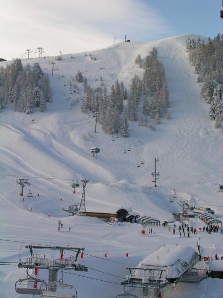 foto 16 Mietobjekt von Privatpersonen La Plagne studio Rhne-Alpes Savoyen Ausblick vom Balkon