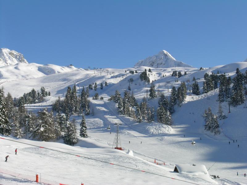 foto 20 Mietobjekt von Privatpersonen La Plagne studio Rhne-Alpes Savoyen Ausblick vom Balkon