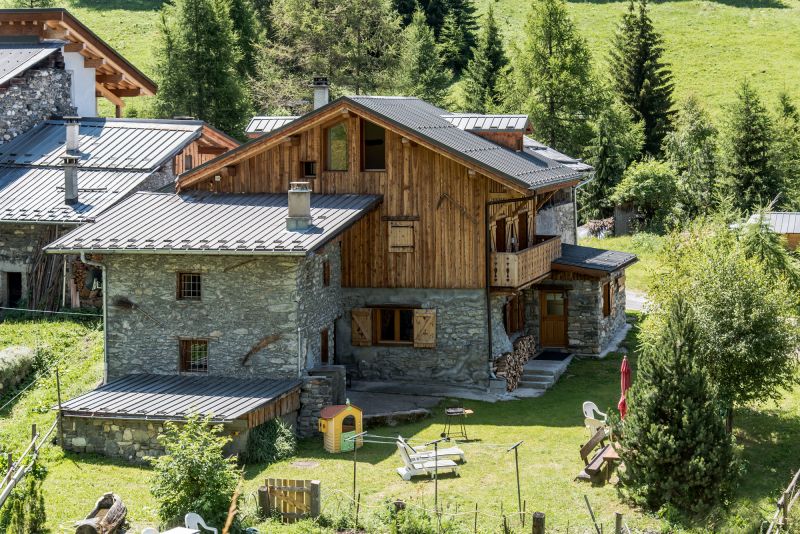 foto 22 Mietobjekt von Privatpersonen La Plagne chalet Rhne-Alpes Savoyen Garten