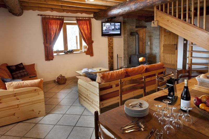 foto 8 Mietobjekt von Privatpersonen La Plagne chalet Rhne-Alpes Savoyen Grundriss des Objektes