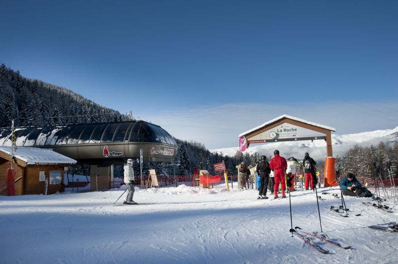 foto 4 Mietobjekt von Privatpersonen La Plagne chalet Rhne-Alpes Savoyen Nahaufnahme