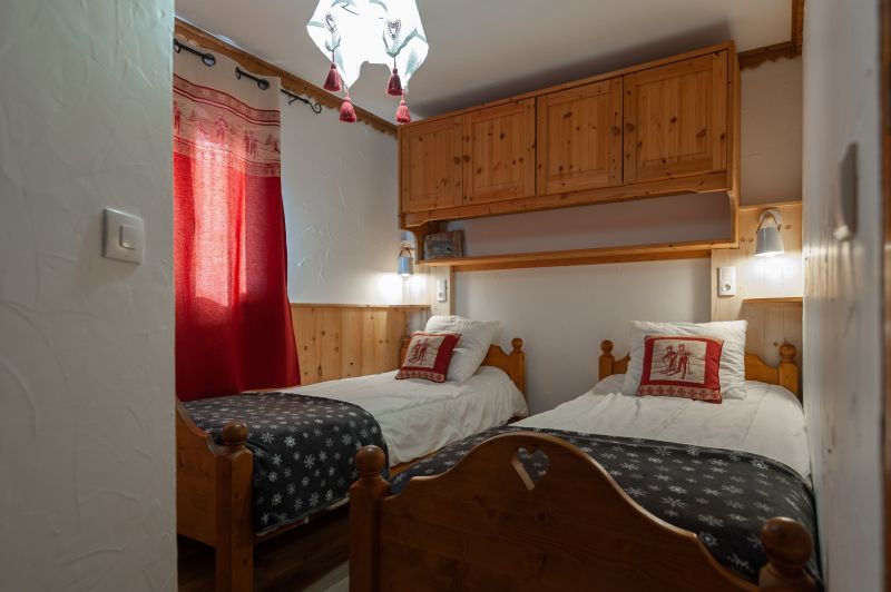 foto 13 Mietobjekt von Privatpersonen Les Menuires appartement Rhne-Alpes Savoyen Schlafzimmer 3