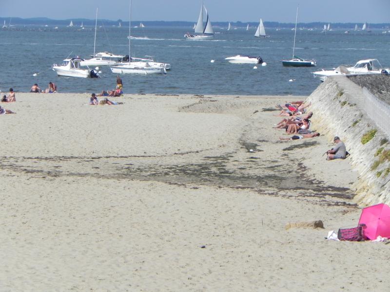 foto 19 Mietobjekt von Privatpersonen Arcachon appartement Aquitanien Gironde Ausblick vom Balkon