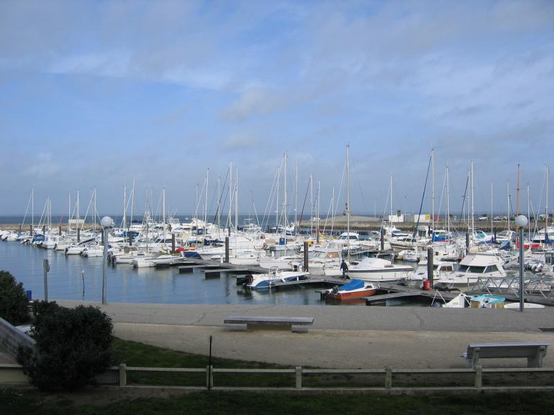 foto 0 Mietobjekt von Privatpersonen Arcachon appartement Aquitanien Gironde Ausblick vom Balkon